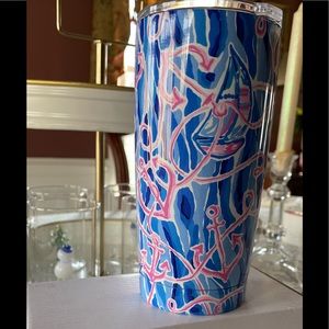 Lilly Pulitzer tumbler